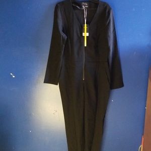 Classy Black Womens Jumpsuit